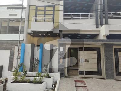 New Leaare Gulshan E Ismail 200 Sq Yard Ground + One 6 Bed House For Rent