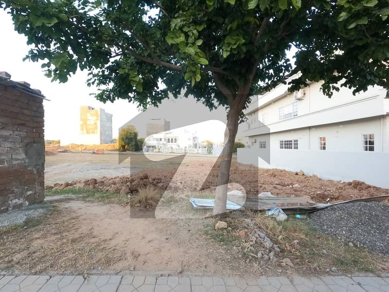 Residential Plot Of 4500 Square Feet In Dha Serene City - Zone 8 Is Available