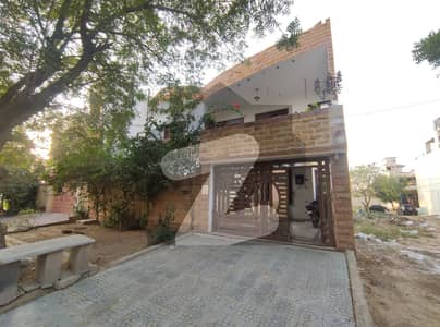گلشنِ معمار - سیکٹر یو گلشنِ معمار گداپ ٹاؤن کراچی میں 6 کمروں کا 10 مرلہ مکان 3.5 کروڑ میں برائے فروخت۔