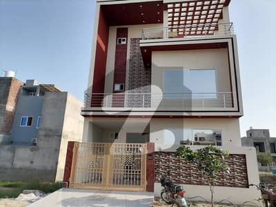 House 5 Marla For rent In Wapda Town