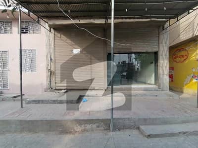 651 Square Feet 4th Storey Commercial Shop Is Available For Rent In Cantt Multan