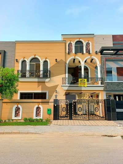 Bahria Orchard Phase-1 6Marla Eastern Ext House For Sale