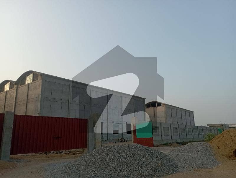 Factory Available For Sale In Eastern Zone