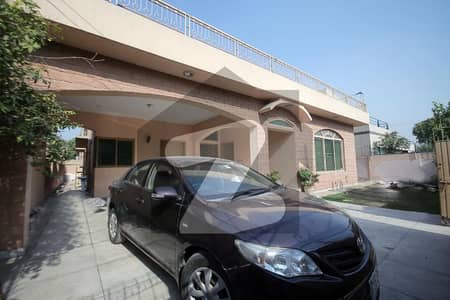 1 Kanal Full House Is Available For Rent In Dha Phase 4