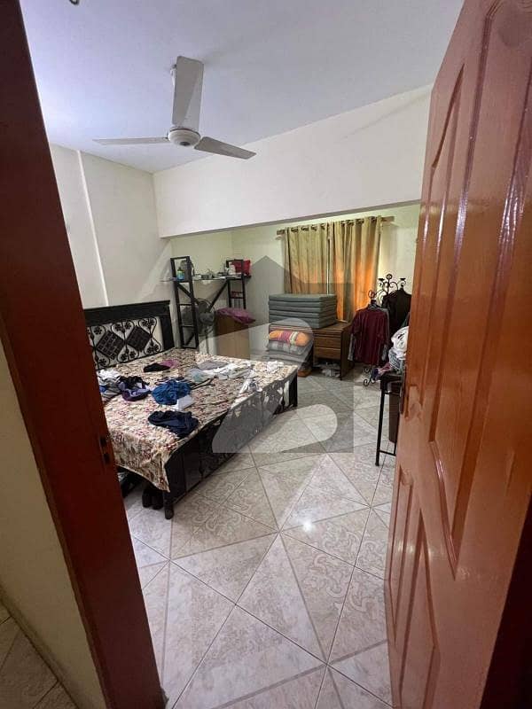ڈی ایچ اے فیز 6 ڈی ایچ اے,کراچی میں 3 کمروں کا 4 مرلہ فلیٹ 65.0 ہزار میں کرایہ پر دستیاب ہے۔