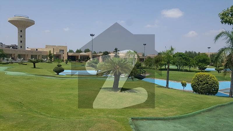2 Marla Commercial Plaza For Sale In Sector D Block Cc Bahria Town Lahore