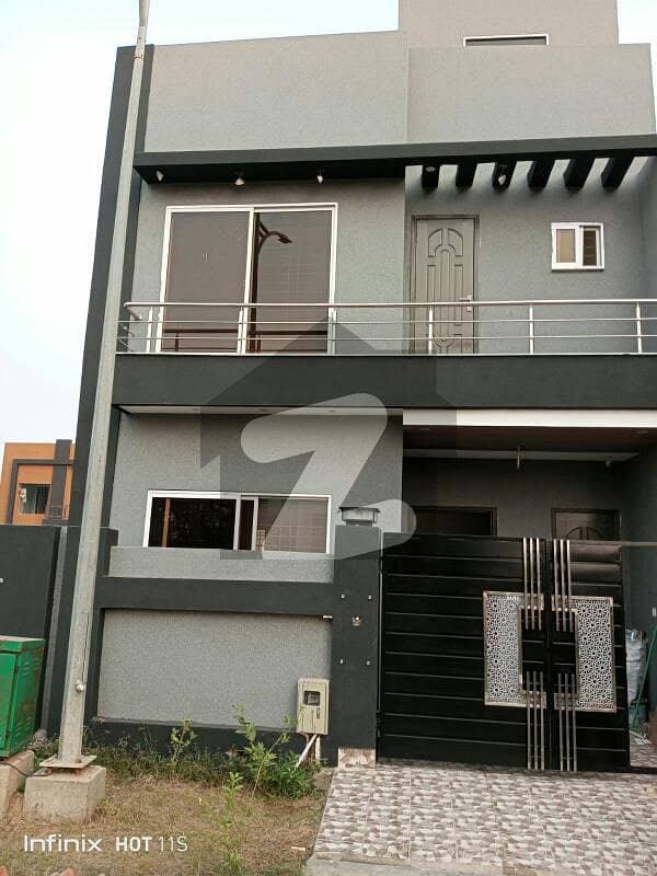 Unoccupied House Of 1125 Square Feet Is Available For Rent In New Lahore City