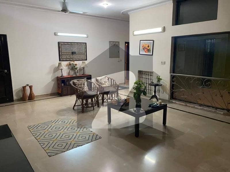 Estate Experts Offers 1 Kanal Fully Furnished Basement For Rent In Dha Phase 6 D Block