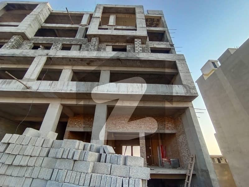 450.24 Square Feet Office Available For sale In Bahria Enclave - Sector H
