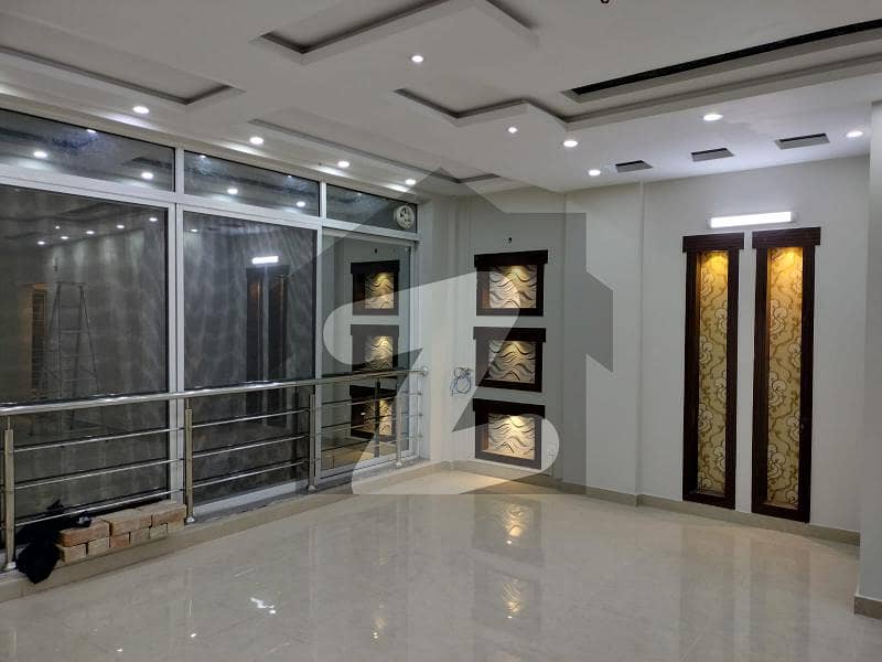 2.66 Marla First Floor Non Furnish Office For Rent In Aa Block Bahria Town Lahore