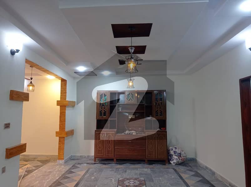 5 Marla Brand New House For Sale In Ghauri Garden