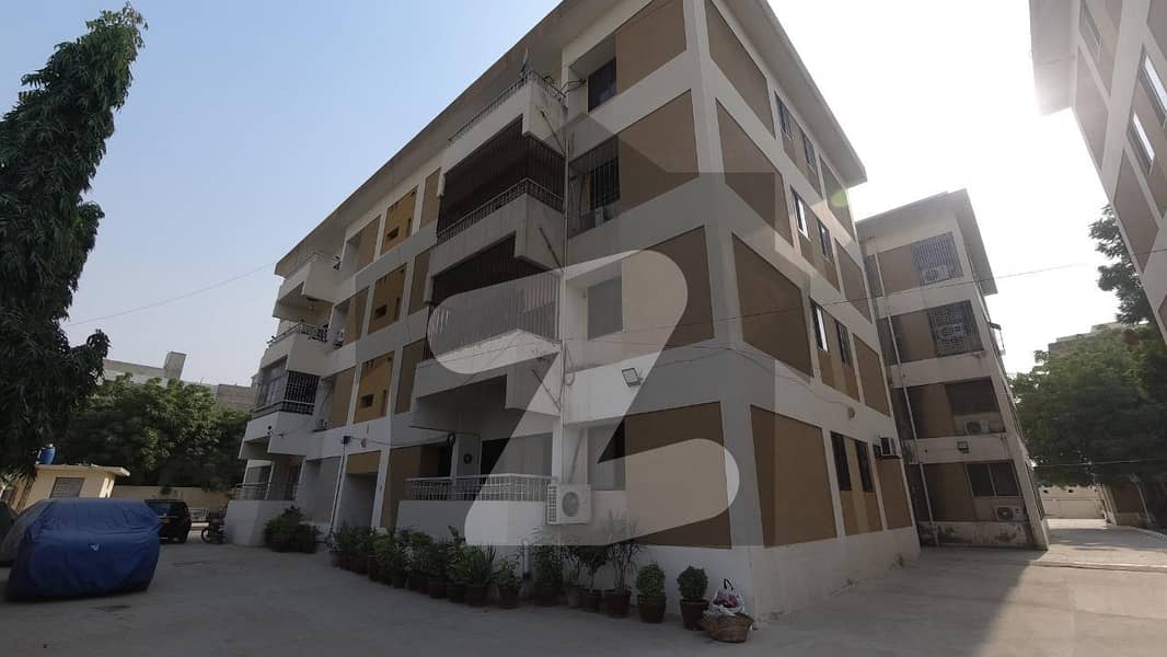 Prominently-located Prime Location 1500 Square Feet Flat Available In Gulshan-e-maymar - Sector Za