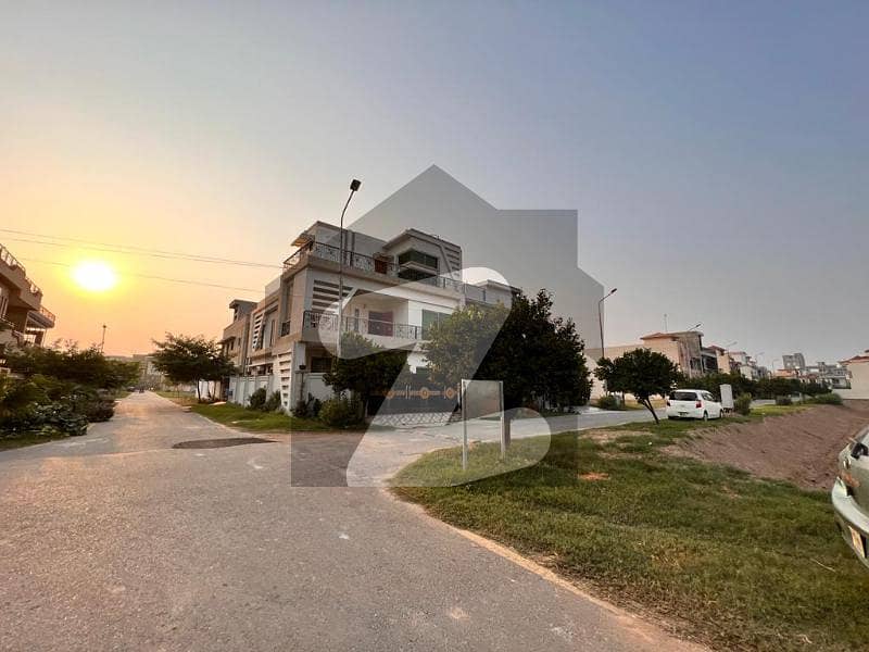 Discount Offer 5 Marla Residential Plot File For Sale On Down Payment In Park view city Lahore