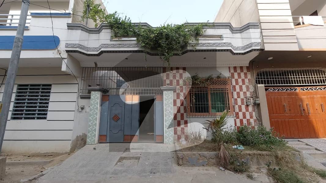 گلشنِ معمار - سیکٹر آر گلشنِ معمار گداپ ٹاؤن کراچی میں 2 کمروں کا 5 مرلہ مکان 1.45 کروڑ میں برائے فروخت۔