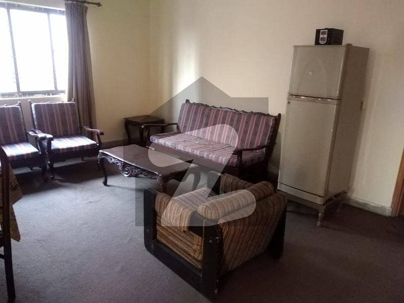 1 Bedroom Fully Furnished In Dha Phase 3 Near To Y Block McDonald