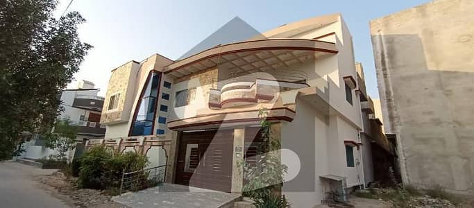 A House For Sale In Gulshan E Zeal Pak Society Hyderabad