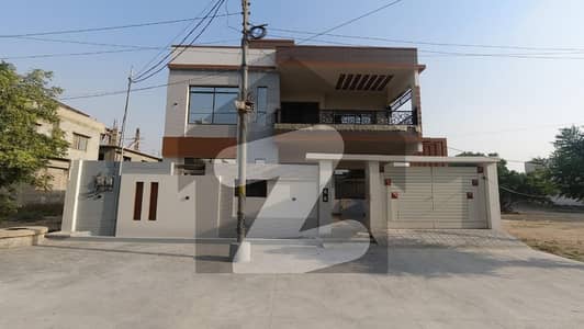 400 Sq-yard Brand New House For Sale In Sector T4, Gulshan E Maymar