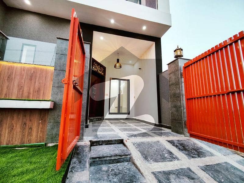 3 Marla Beautiful House For Sale In Lahore