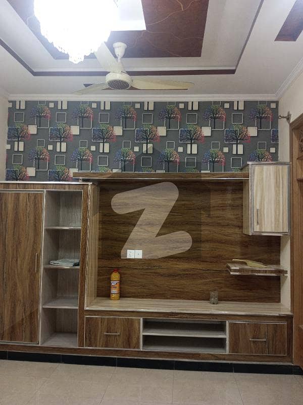 5 Marla Ground Portion For Rent With Gas And Electricity In Wakeel Colony Rawalpindi House Have