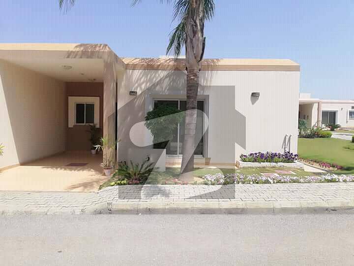 5 Marla Dha Villa Front Open Single Storey Lilly B Sector