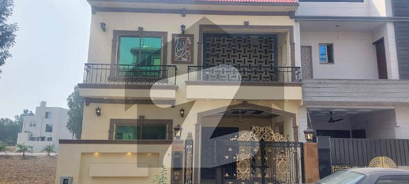5 Marla Brand New Luxury House For Sale At Hot Location In Palm City Lahore