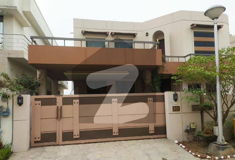 1 Kanal House For Sale In Bahria Town Islamabad