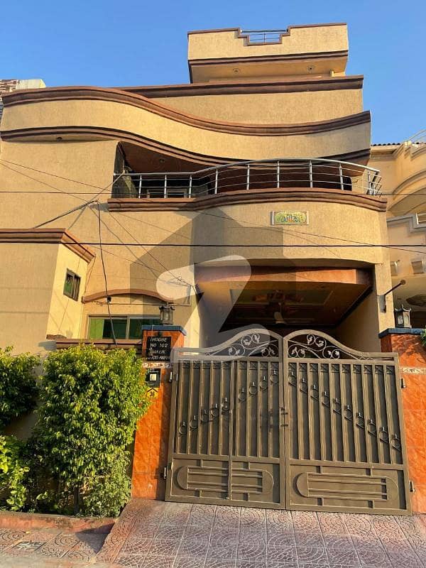 5.5 Marla Beautiful House For Sale At Defence Homes Society Sialkot