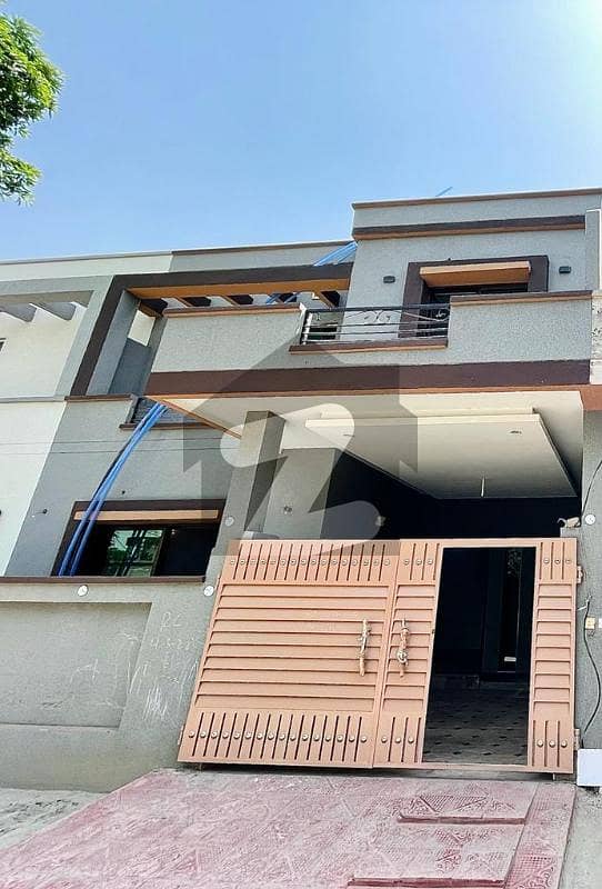 Investor Rate 5 Marla House For Sale In Ubl Society
