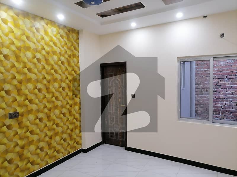 House Sized 3 Marla Is Available For sale In Shadab Garden