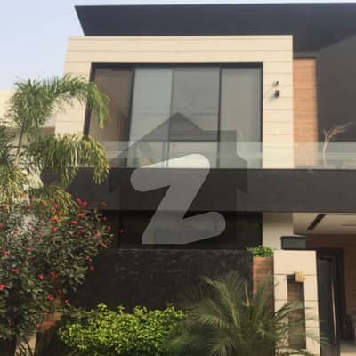 Dha Phase 6,9 Marla Brand New Full House For Rent
