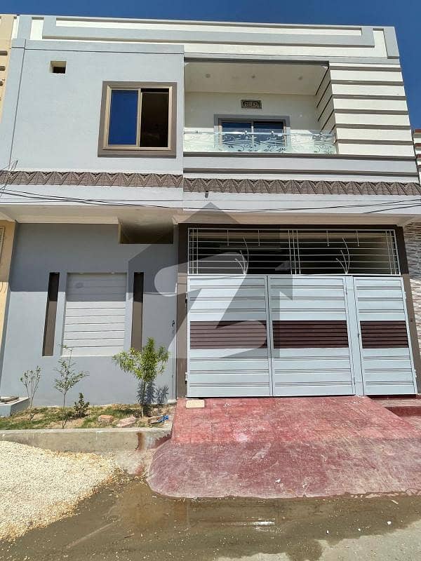 5 Marla Beautiful House For Sale In Royal Garden