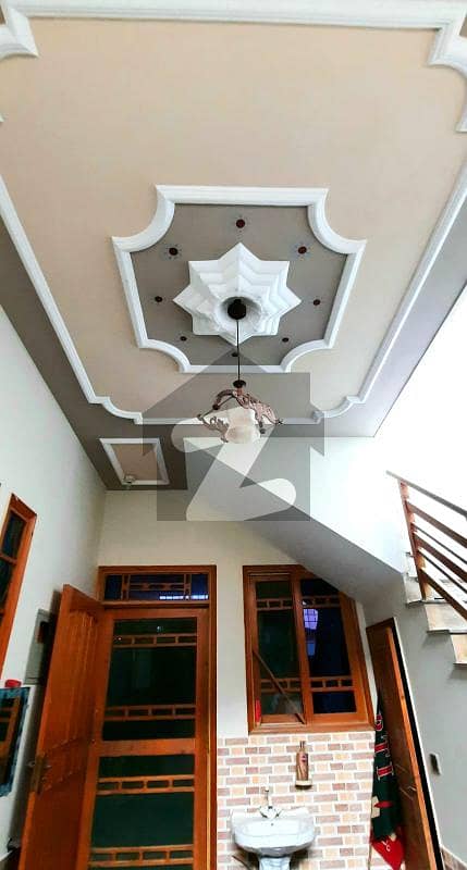 1080 Square Feet House Available In Saadi Town For Sale