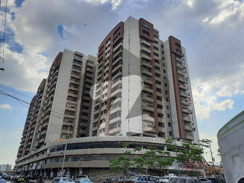 Centrally Located Flat For rent In North Nazimabad - Block B Available
