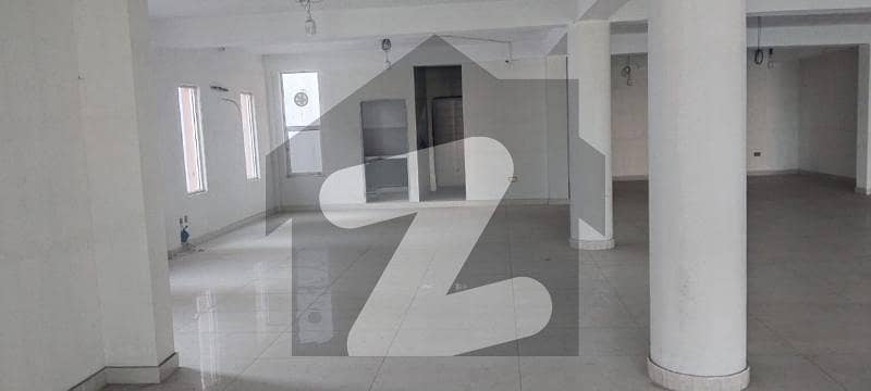 1 Kanal 4 Story Building For Rent