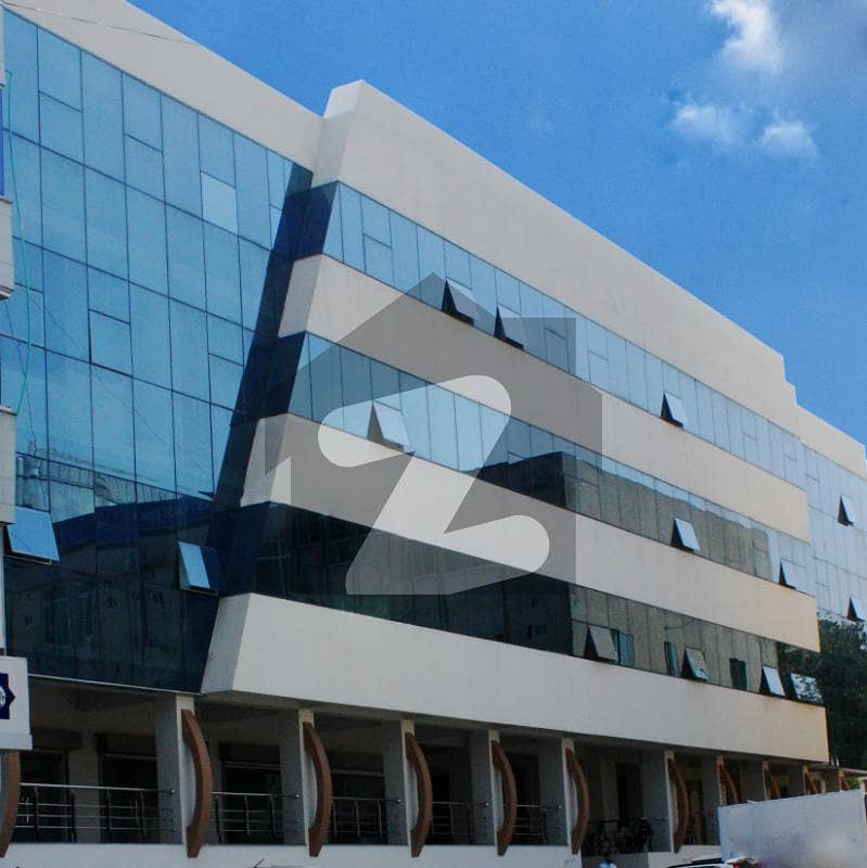 1 Kanal Commercial Pair Of Building For Sale In Blue Area Blue Area