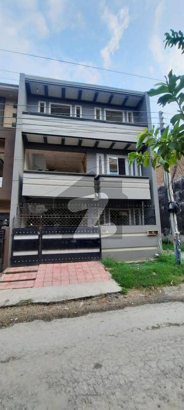 Stunning House Is Available For Rent In Ghauri Town
