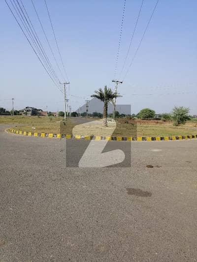 ویتھ ایمپلائیز کوآپریٹو ہاؤسنگ - بلاک بی ویتھ ایمپلائیز کوآپریٹو ہاؤسنگ لاہور میں 11 مرلہ رہائشی پلاٹ 75 لاکھ میں برائے فروخت۔