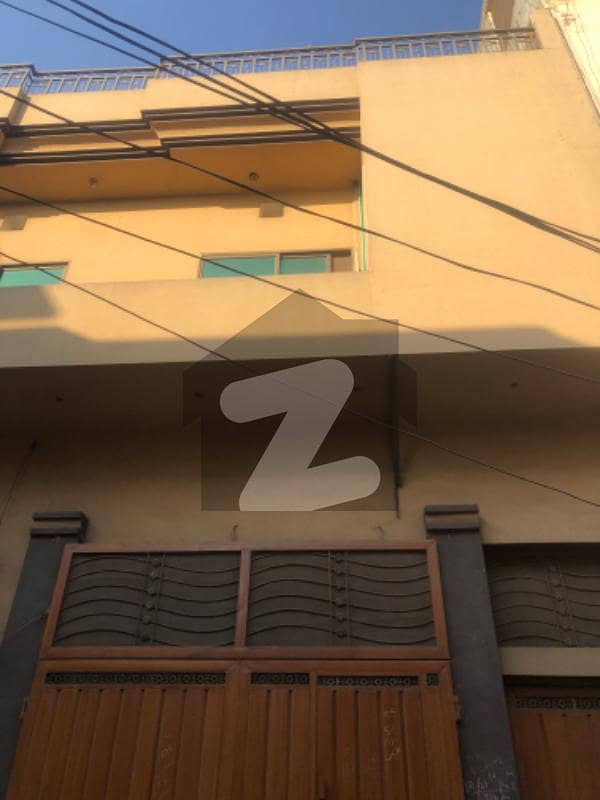 10 Marla Double Storey House For Rent Jallo