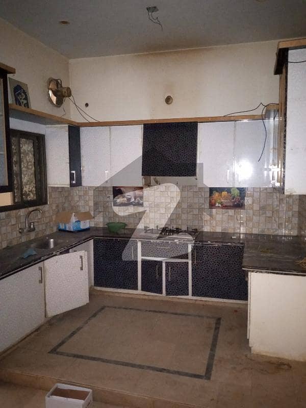 120 Sq Yd First Floor With Roof Available For Rent In Model Colony