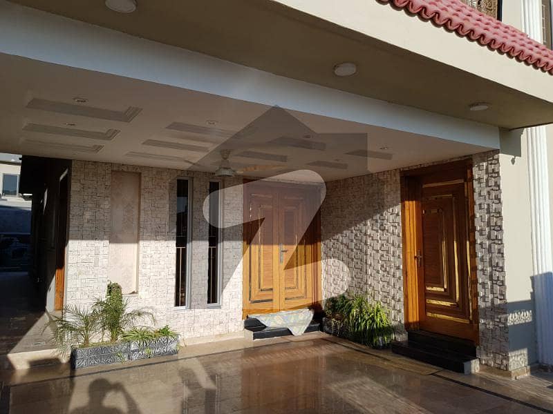 Newly Constructed 14 Marla Double Unit House For Sale