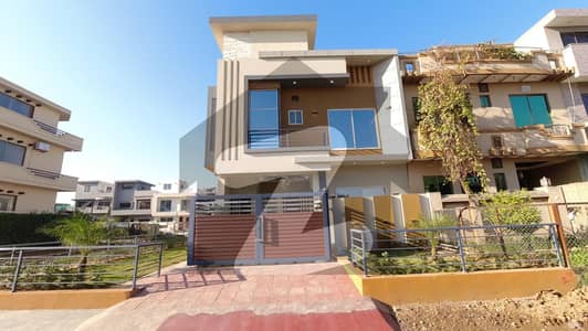 Corner 4 Marla House For sale In D-12/1 Islamabad