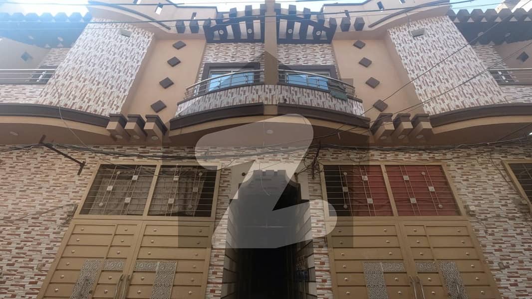 House Of 1.5 Marla For sale In Allama Iqbal Town