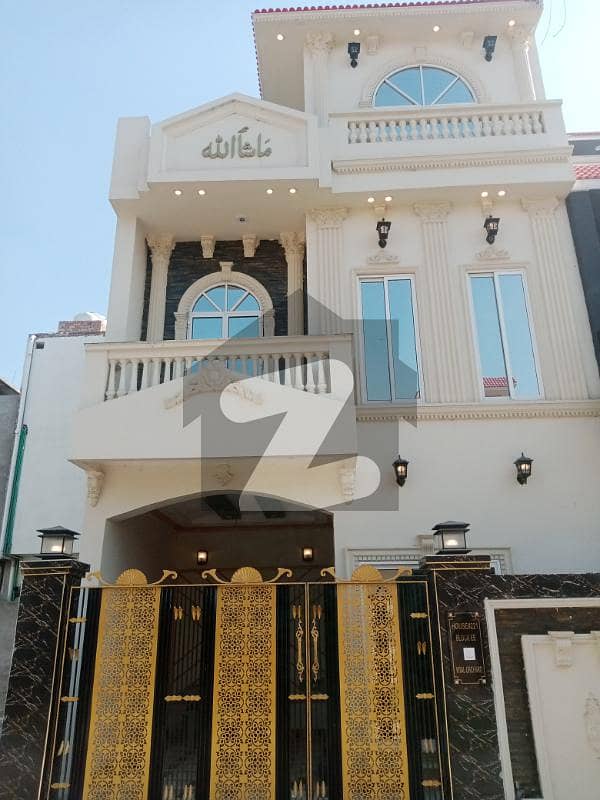 3 Marla Triple Storey House For Sale