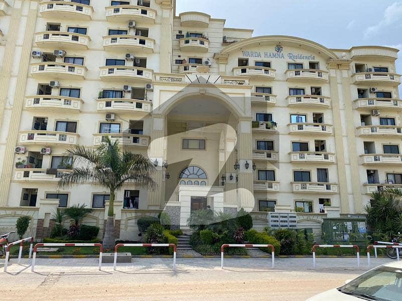 G-11 Warda Hamna Fully Furnished Apartment For Rent