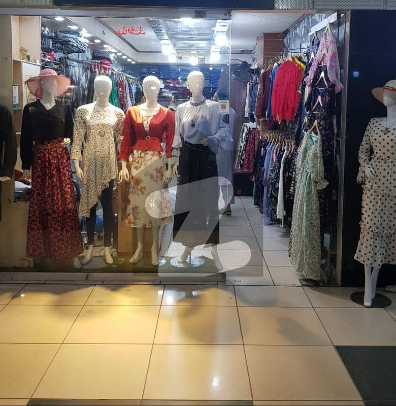 راشد منہاس روڈ کراچی میں 1 مرلہ دکان 85 لاکھ میں برائے فروخت۔