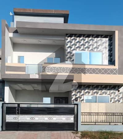8 Marla Furnished Double Storey Full House For Rent on Weekly Monthly Bases In Taj Residencia i-14 At The Most Beautiful Place In Islamabad 195000