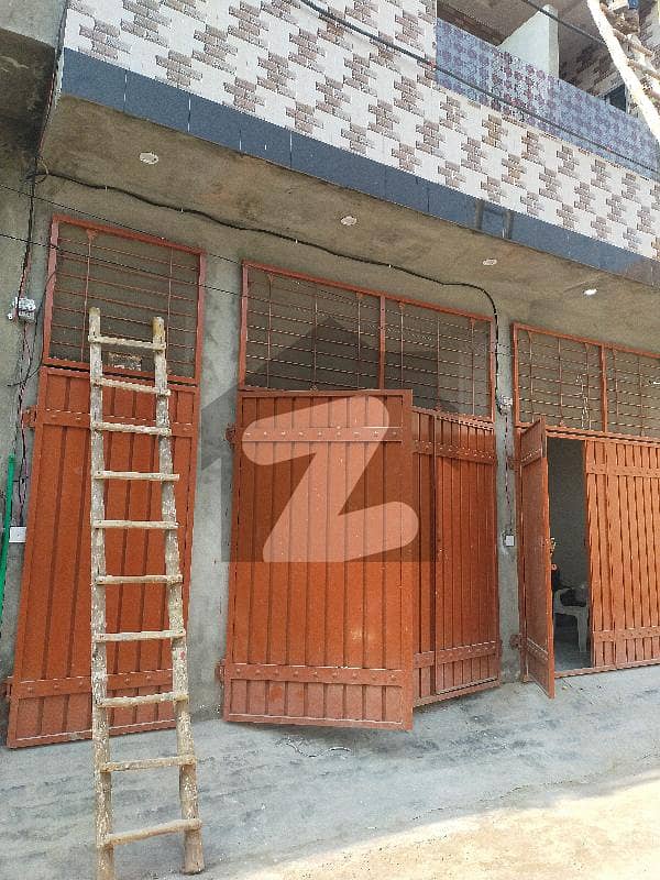 2.5 Marla Double Storey House For Sale Hakim Choke Ashina Road Lahore