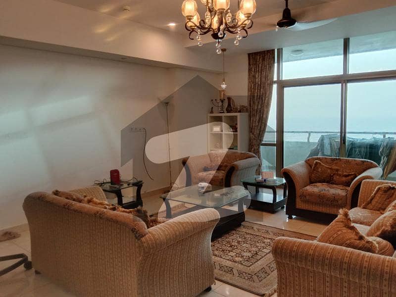 Chance Deal 2 Bed Furnished Available For Sale In Emaar Pearl Tower