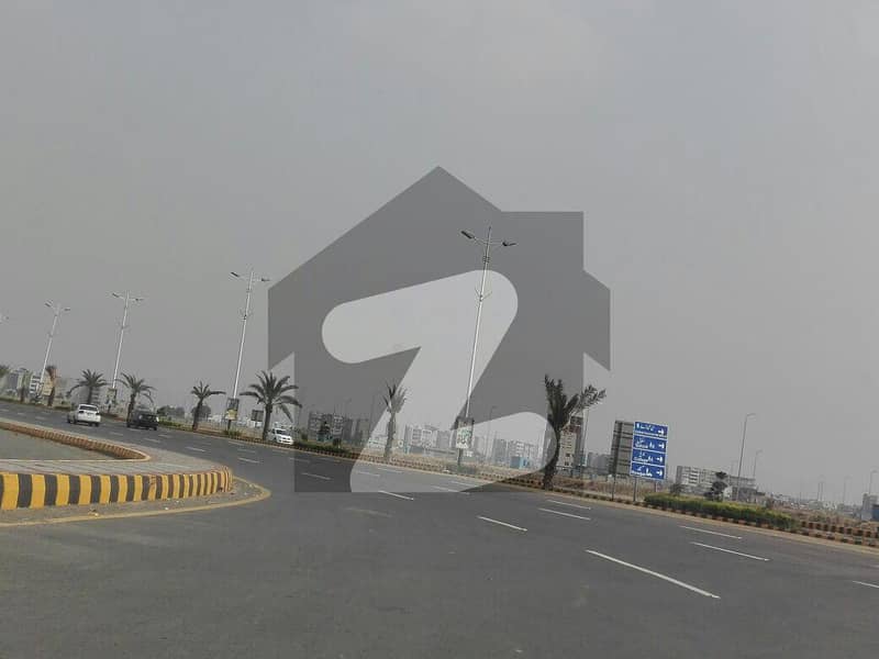 1 Kanal Plot 877 (100 ft Road Facing 2 Kanal Plot) is Available for Sale in DHA Phase 8 Block-T