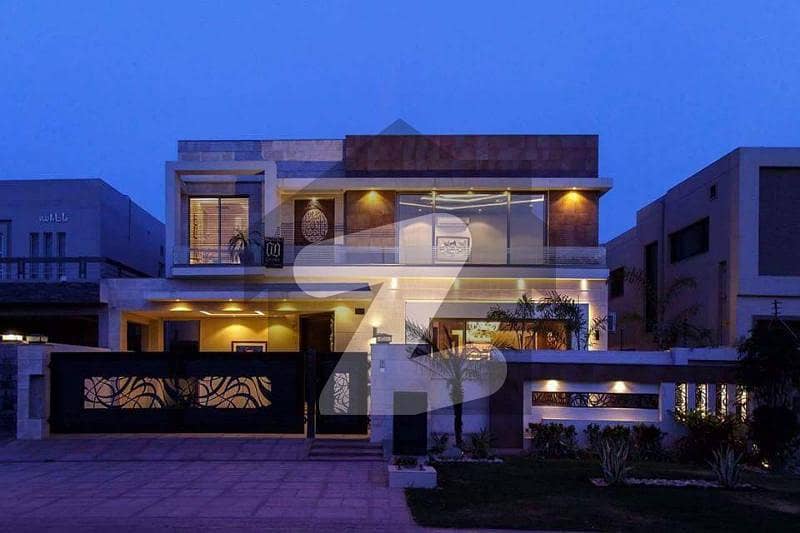 Kanal Luxury House Available For Rent